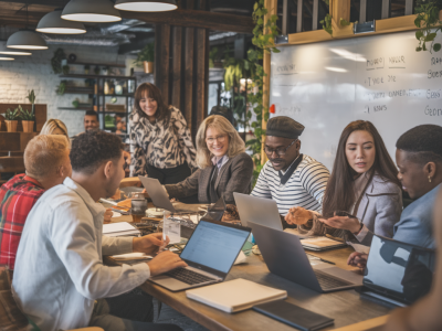 How startups can compete with established players in the B2B space