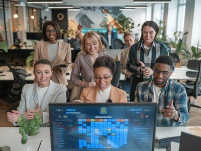 The untold benefits of gamification in B2B employee training