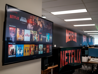 What b2b leaders can learn from netflix’s personalization techniques