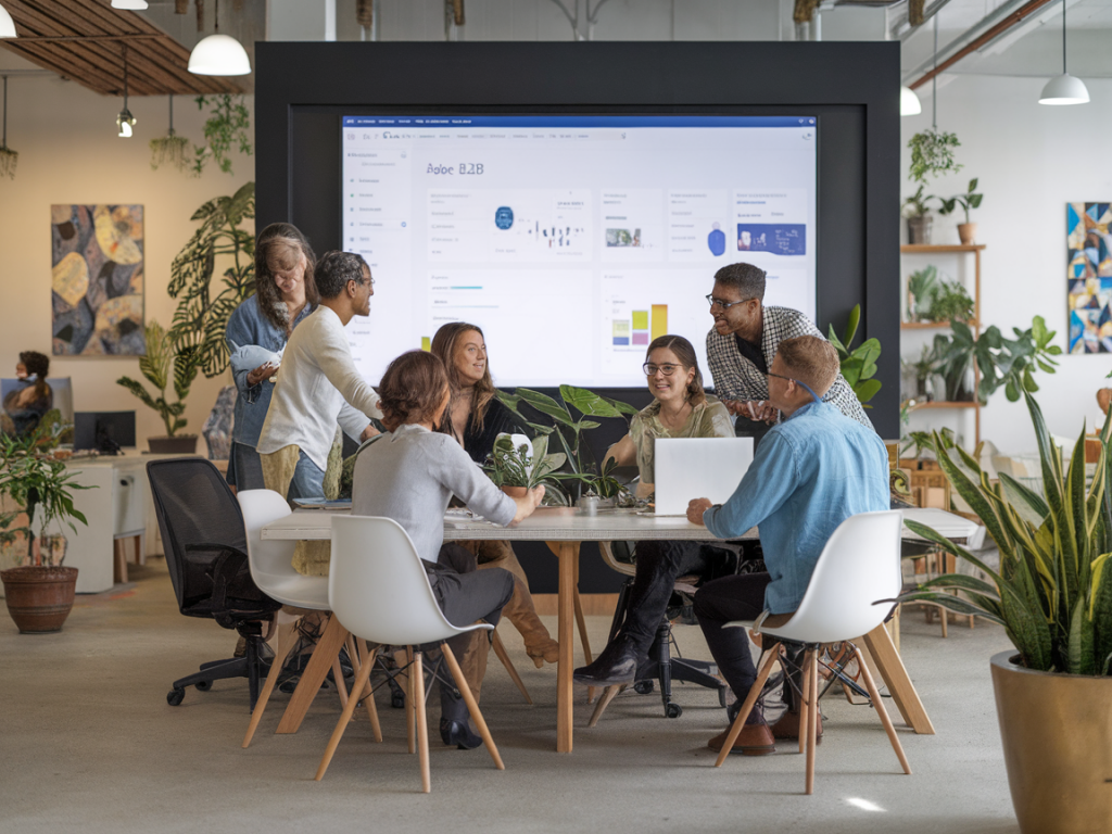 Why adobe's b2b suite is redefining collaborative tools for enterprises