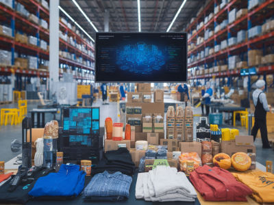 How blockchain is disrupting traditional supply chain management
