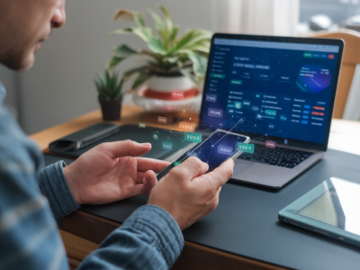 How to use programmable money and stablecoins to cut cross-border b2b payment times and fees