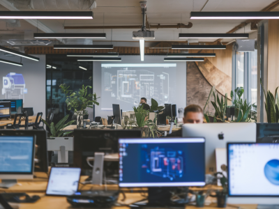 How to stay competitive in B2B by embracing digital transformation