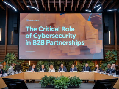 The critical role of cybersecurity in B2B partnerships