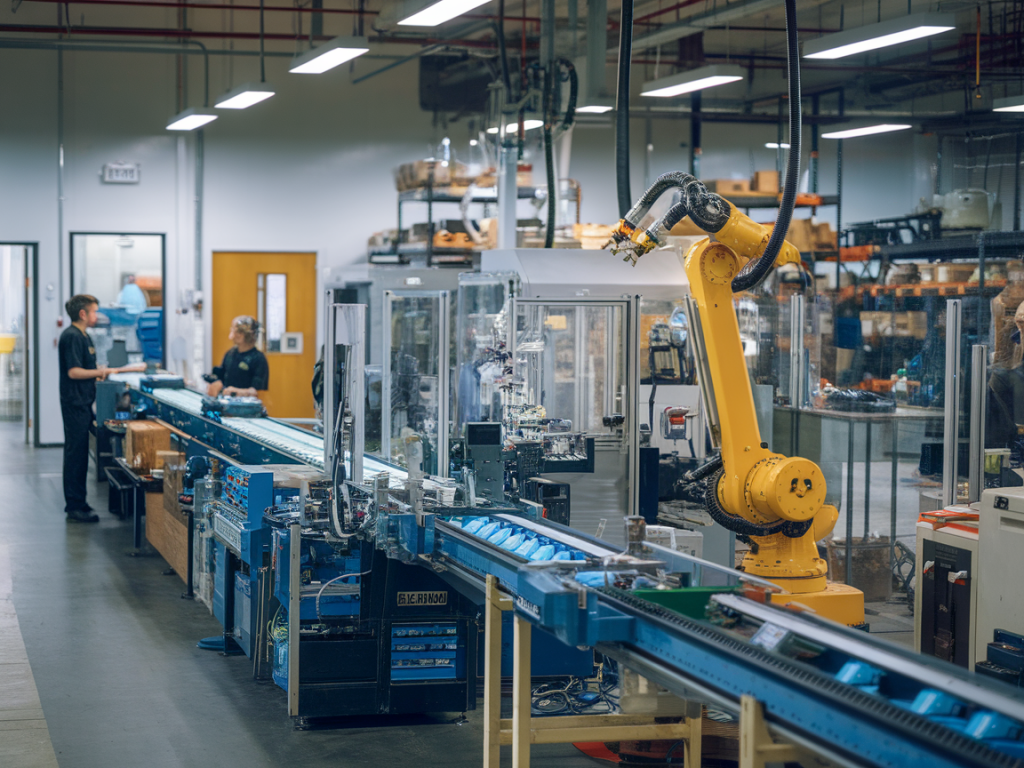 How can tokenized supplier financing cut working capital needs for mid-market manufacturers?