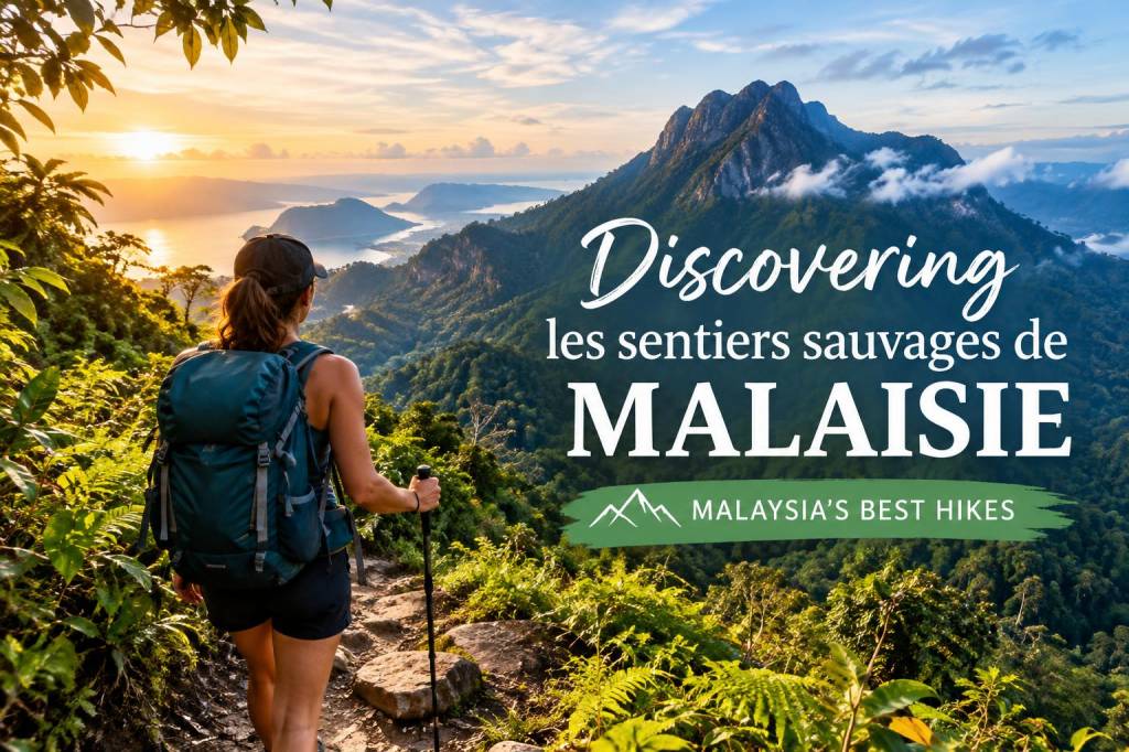 Discovering les sentiers sauvages de Malaisie: Malaysia's best hikes