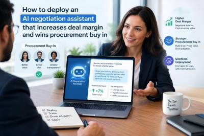 How to deploy an ai negotiation assistant that increases deal margin and wins procurement buy-in