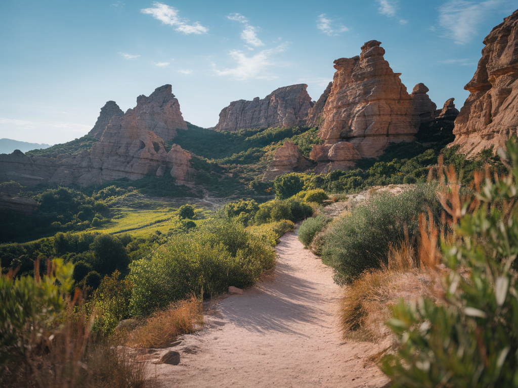 Randonnée dans les villages blancs dandalousie: practical hiking guide