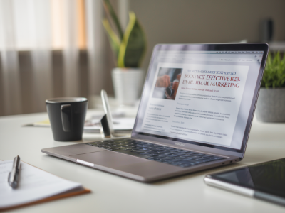 The psychology behind effective B2B email marketing campaigns