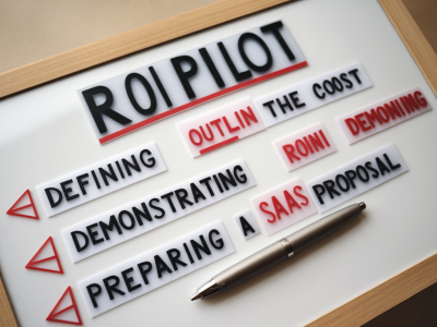 How to get procurement to approve your SaaS pilot: a step-by-step roi template for enterprise buyers